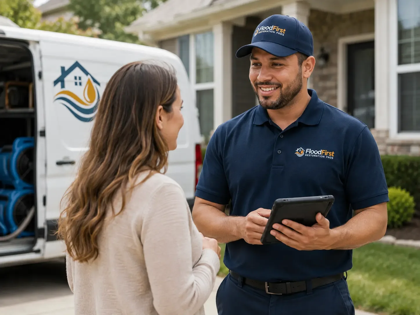 Flood Damage Restoration Chillicothe, OH FAQs